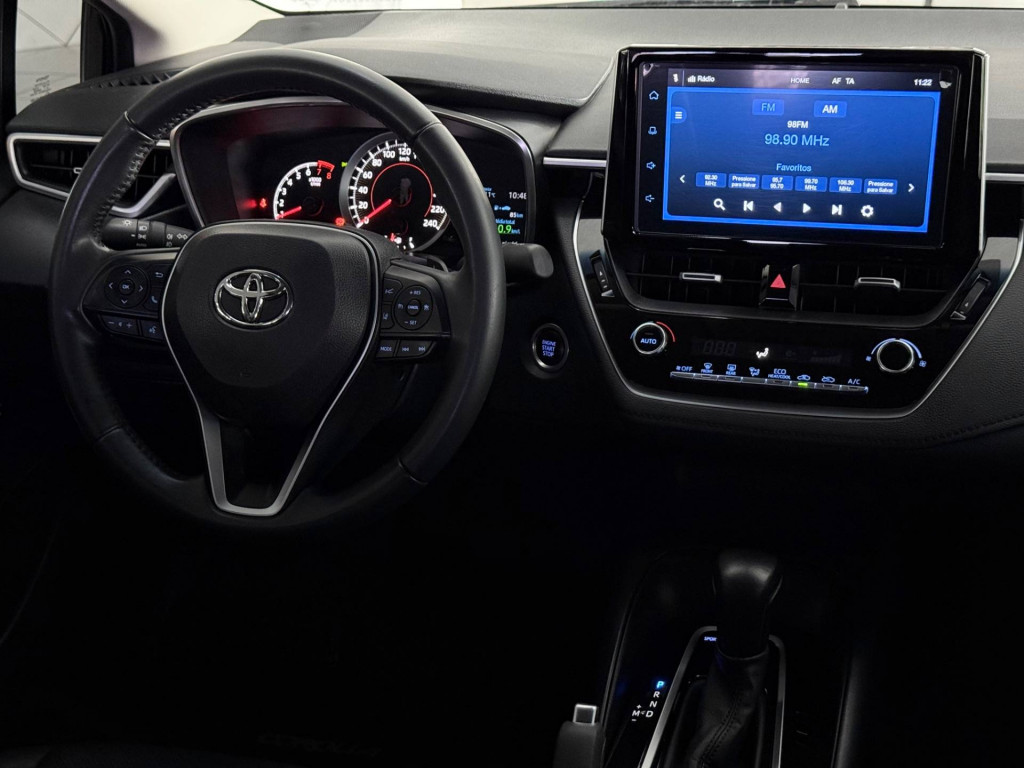 Imagem do veículo Toyota Corolla Xei 20 2023