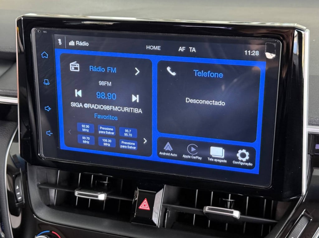 Imagem do veículo Toyota Corolla Xei 20 2023