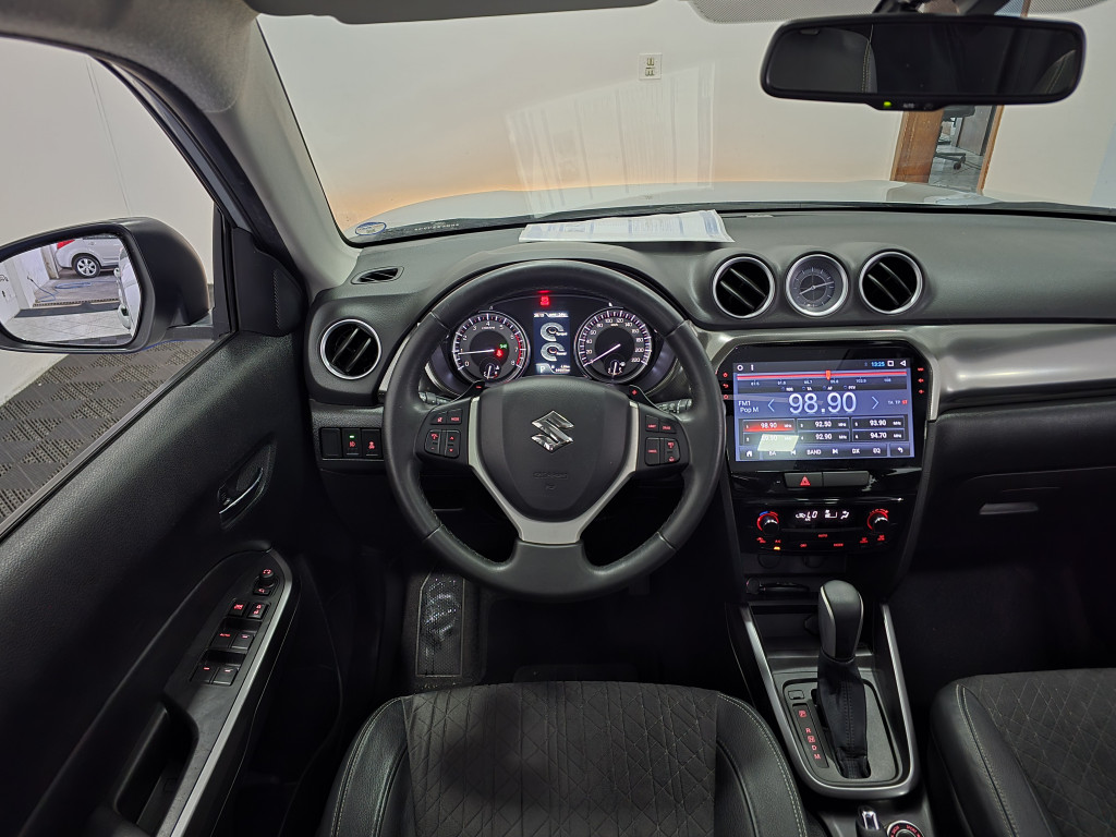 Imagem do veículo SUZUKI VITARA 1.4 16V TURBO GASOLINA 4STYLE ALLGRIP AUTOMÁTICO