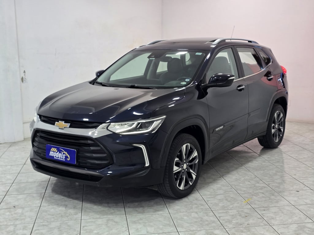 Imagem do veículo CHEVROLET TRACKER 1.2 12V TURBO FLEX PREMIER AUTOMATICA
