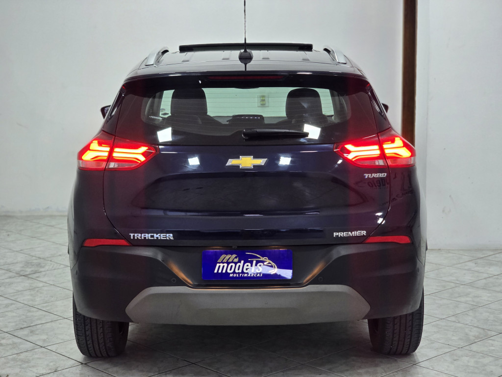 Imagem do veículo CHEVROLET TRACKER 1.2 12V TURBO FLEX PREMIER AUTOMATICA