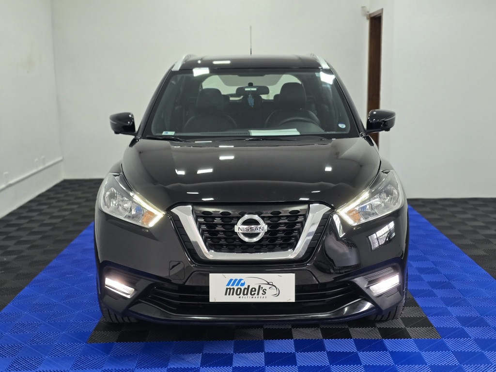 Imagem do veículo NISSAN KICKS 1.6 16V FLEXSTART SL 4P XTRONIC