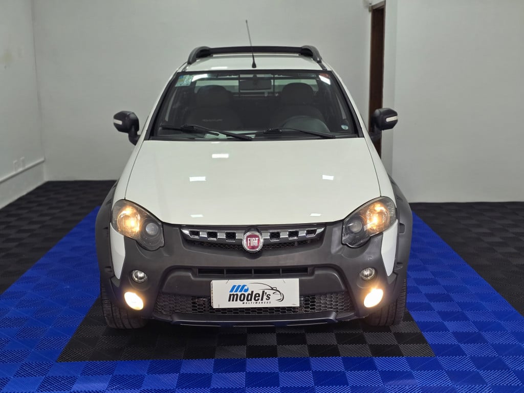 Imagem do veículo FIAT STRADA 1.8 MPI ADVENTURE CD 16V FLEX 3P MANUAL