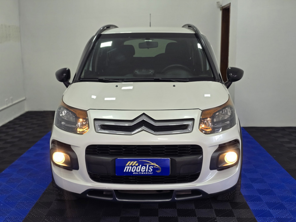 Imagem do veículo CITROËN AIRCROSS 1.6 TENDANCE 16V FLEX 4P MANUAL