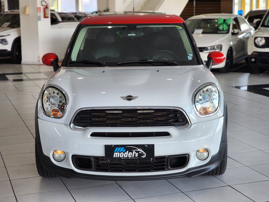 Imagem do veículo MINI PACEMAN 1.6 S TOP 16V 184CV TURBO GASOLINA 2P AUTOMÁTICO - ABAIXO DA FIPE