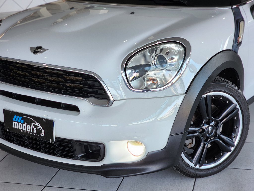Imagem do veículo MINI PACEMAN 1.6 S TOP 16V 184CV TURBO GASOLINA 2P AUTOMÁTICO - ABAIXO DA FIPE