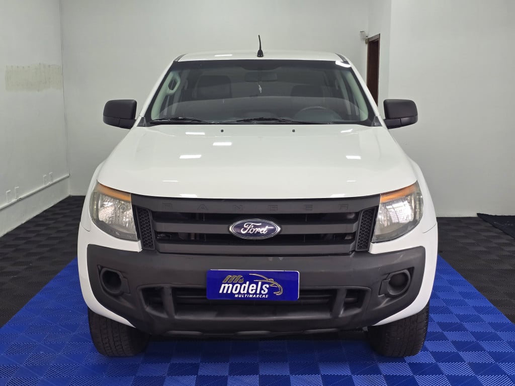 FORD RANGER 2.5 XLS 4X2 CD 16V FLEX 4P MANUAL - REPASSE - IPVA 25 PG