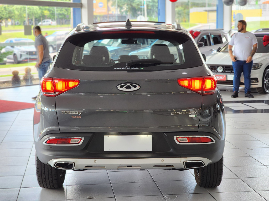 Imagem do veículo CAOA CHERY TIGGO 7 1.5 VVT TURBO iFLEX TXS DCT