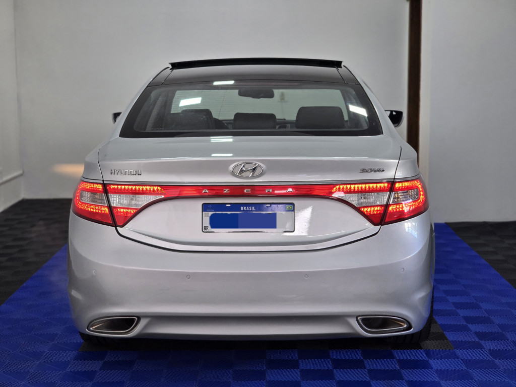 Imagem do veículo HYUNDAI AZERA 3.0 V6 GDI GASOLINA AUTOMÁTICO