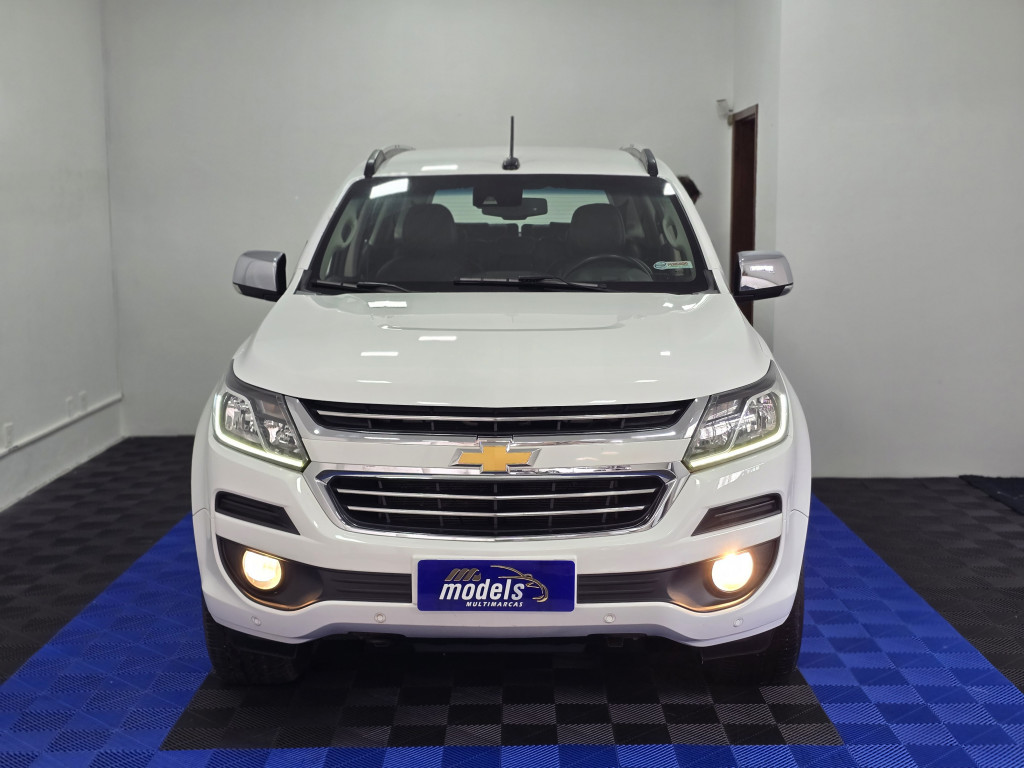CHEVROLET TRAILBLAZER 3.6 LTZ 4X4 V6 GASOLINA 4P AUTOMÁTICO