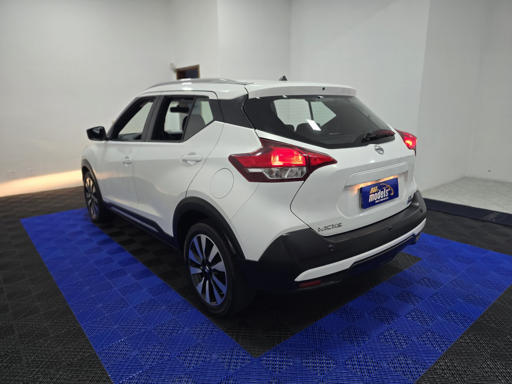 Imagem do veículo NISSAN KICKS 1.6 16V FLEXSTART SV 4P XTRONIC