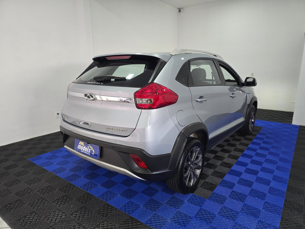 Imagem do veículo CAOA CHERY TIGGO 2 1.5 MPFI 16V FLEX LOOK 4P AUTOMÁTICO