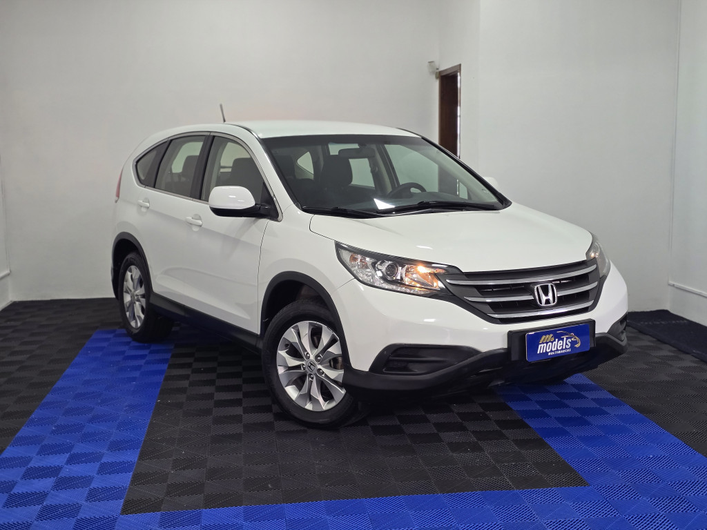 Imagem do veículo HONDA CRV 2.0 LX 4X2 16V GASOLINA 4P AUTOMÁTICO