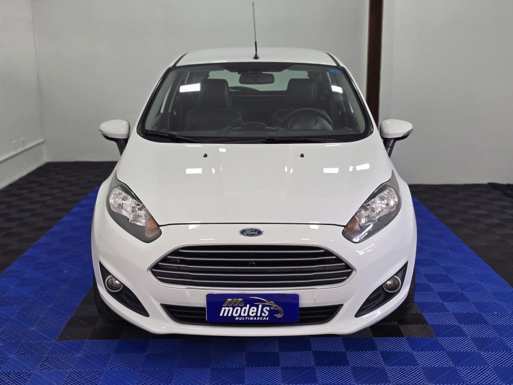 Imagem do veículo FORD FIESTA 1.6 SE HATCH 16V FLEX 4P AUTOMÁTICO