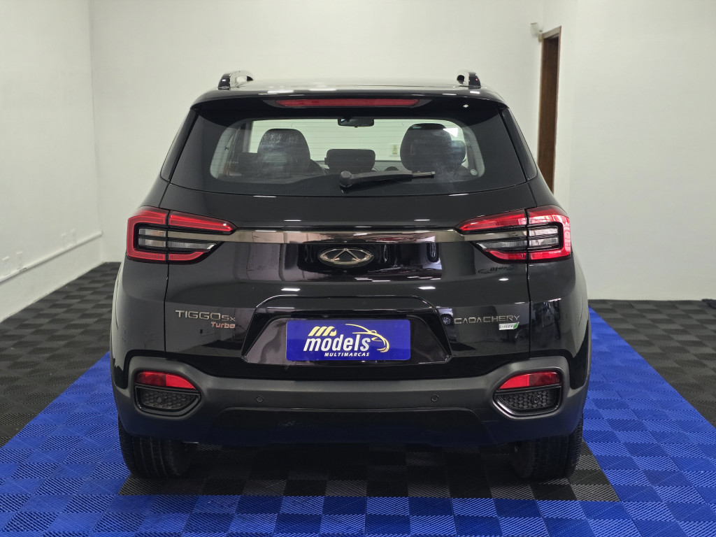 Imagem do veículo CAOA CHERY TIGGO 5x 1.5 VVT TURBO iFLEX TXS DCT