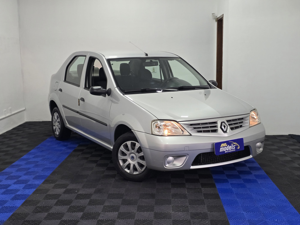 RENAULT LOGAN 1.0 12V SCE FLEX EXPRESSION MANUAL