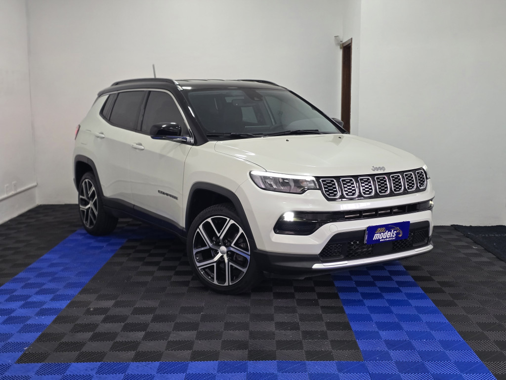 JEEP COMPASS 1.3 T270 TURBO FLEX LIMITED AT6