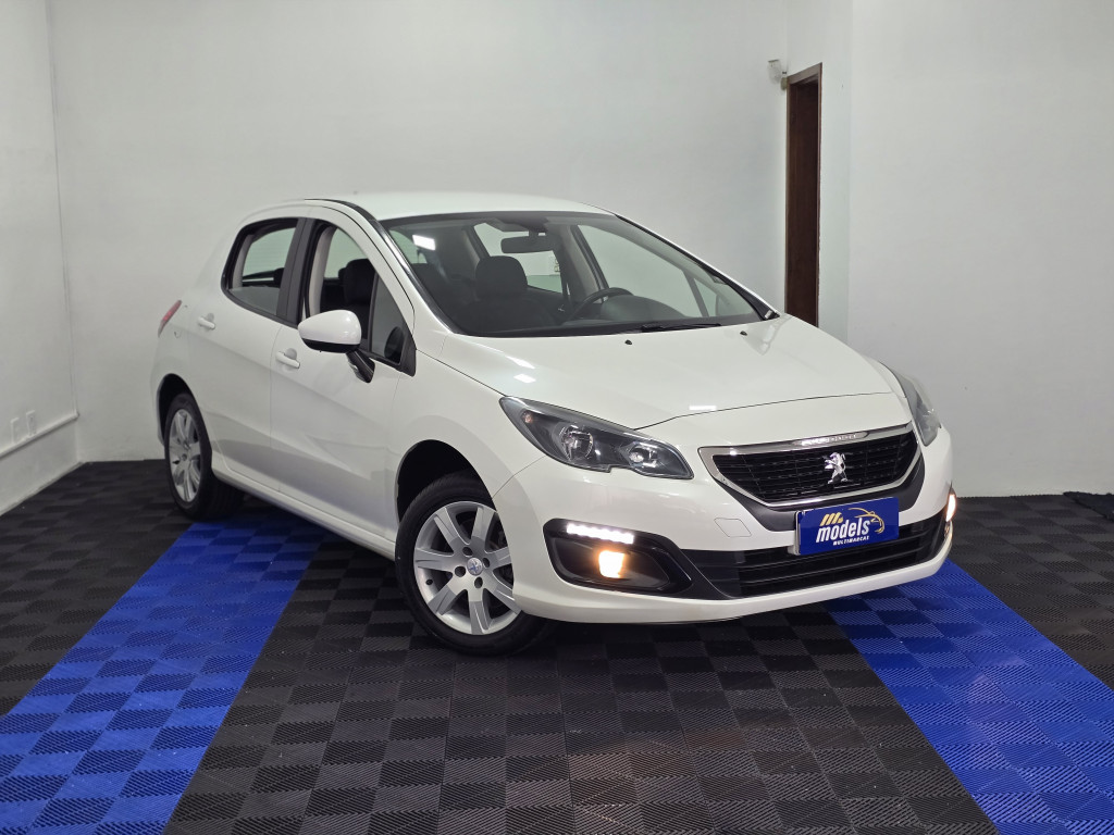 Imagem do veículo PEUGEOT 308 1.6 ALLURE BUSINESS THP 16V FLEX 4P AUTOMÁTICO