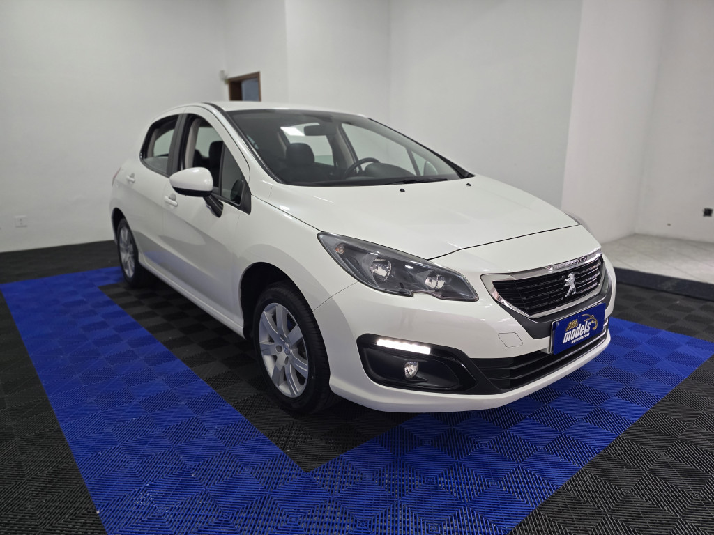 Imagem do veículo PEUGEOT 308 1.6 ALLURE BUSINESS THP 16V FLEX 4P AUTOMÁTICO
