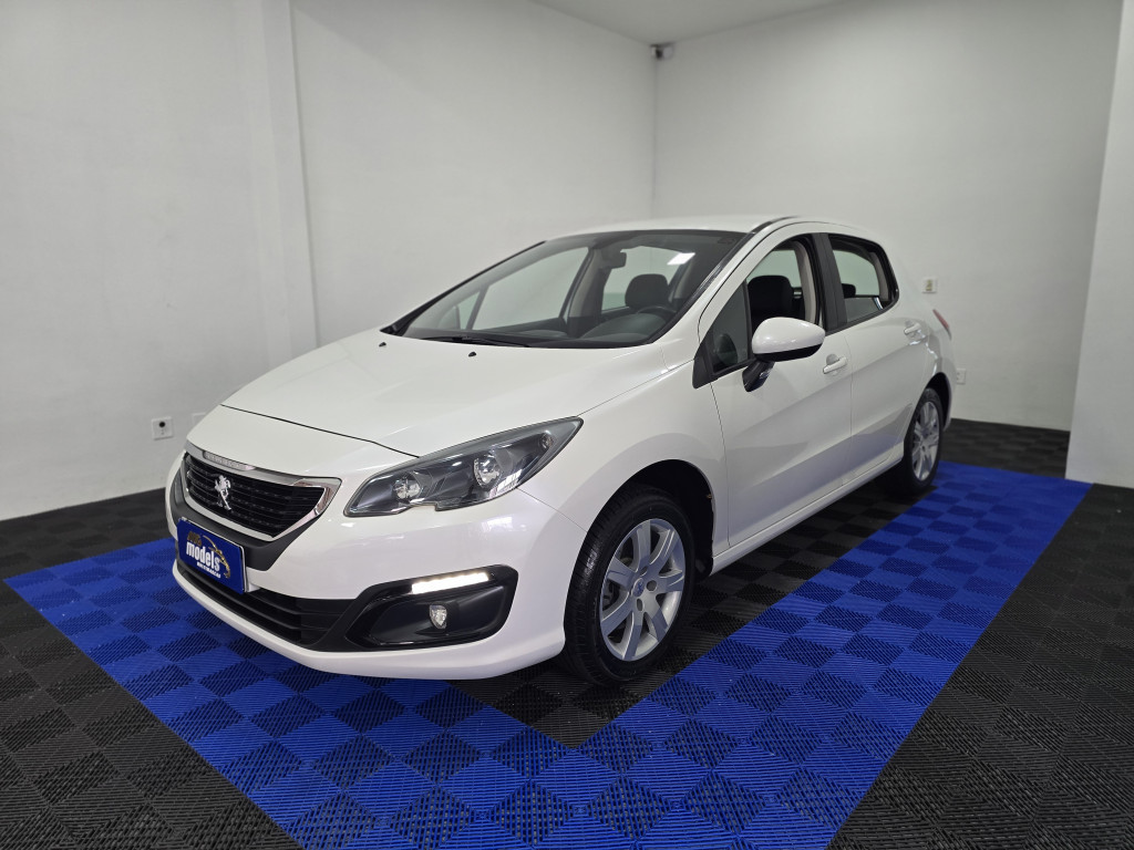Imagem do veículo PEUGEOT 308 1.6 ALLURE BUSINESS THP 16V FLEX 4P AUTOMÁTICO