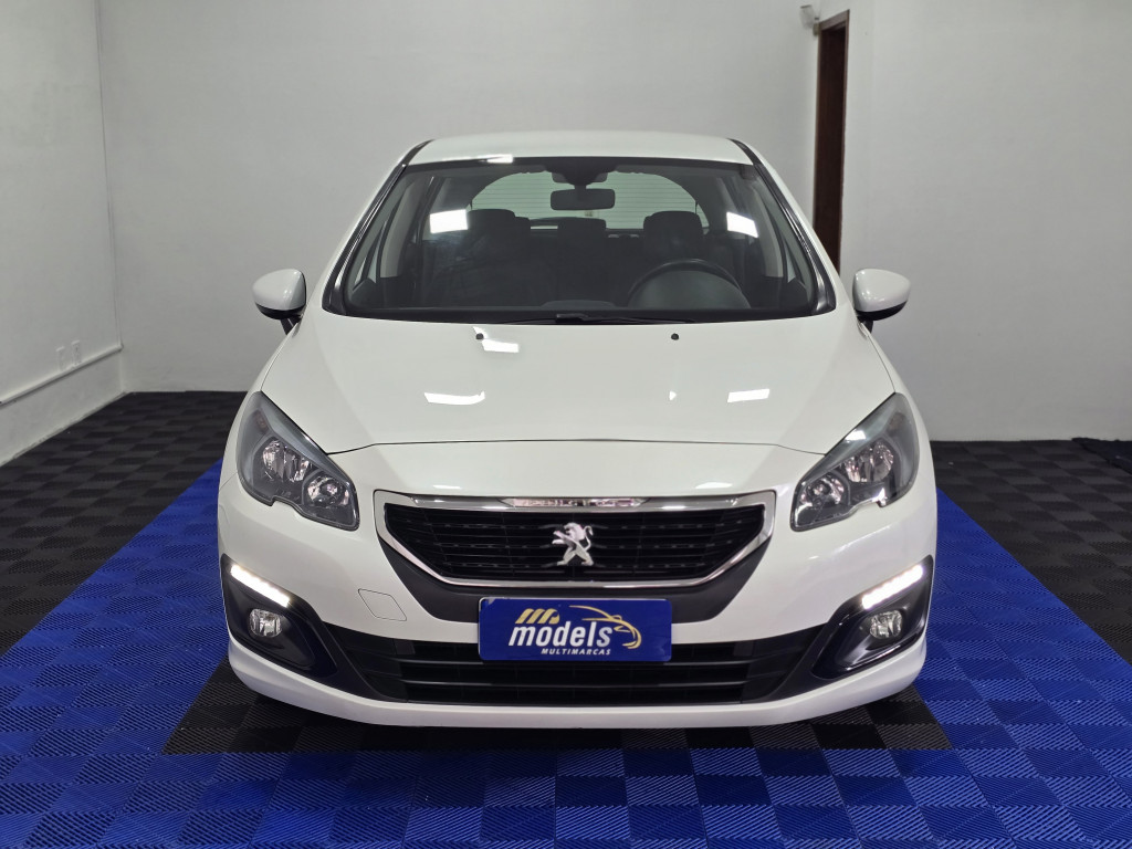 Imagem do veículo PEUGEOT 308 1.6 ALLURE BUSINESS THP 16V FLEX 4P AUTOMÁTICO