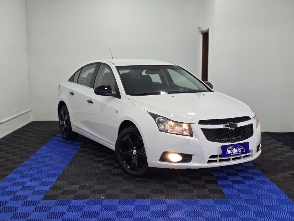 CHEVROLET CRUZE 1.8 LT 16V FLEX 4P MANUAL