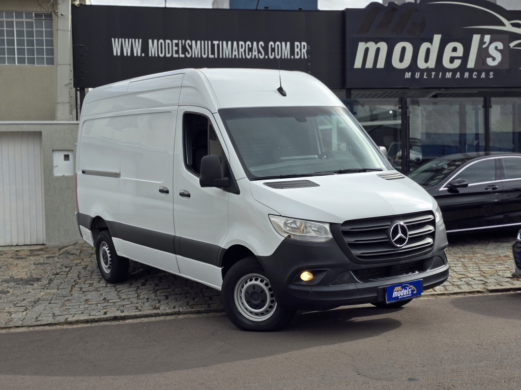 Imagem do veículo MERCEDES-BENZ SPRINTER 2.2 416 FURGÃO LONGO T.A DIESEL