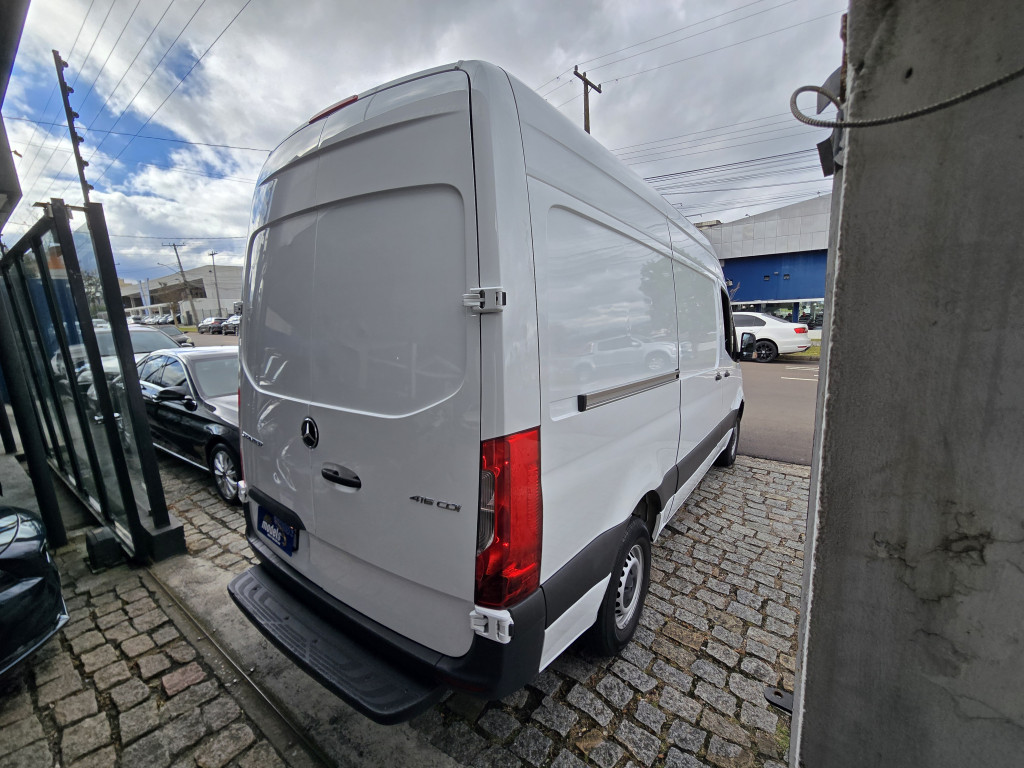 Imagem do veículo MERCEDES-BENZ SPRINTER 2.2 416 FURGÃO LONGO T.A DIESEL