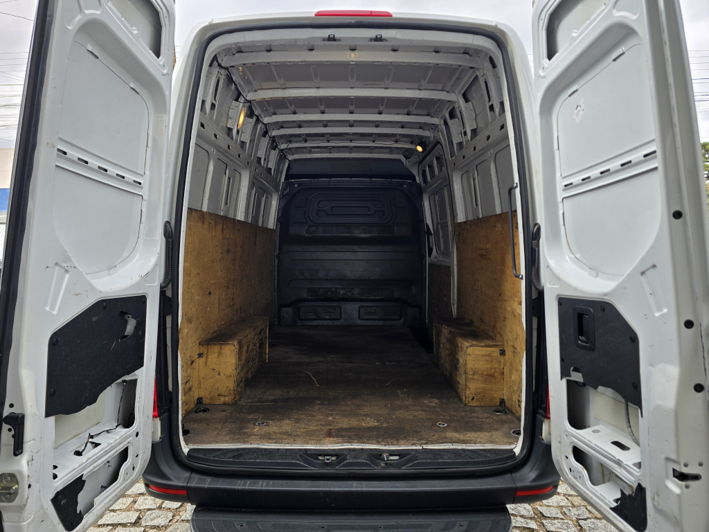 Imagem do veículo MERCEDES-BENZ SPRINTER 2.2 416 FURGÃO LONGO T.A DIESEL