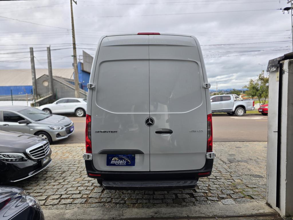 Imagem do veículo MERCEDES-BENZ SPRINTER 2.2 416 FURGÃO LONGO T.A DIESEL