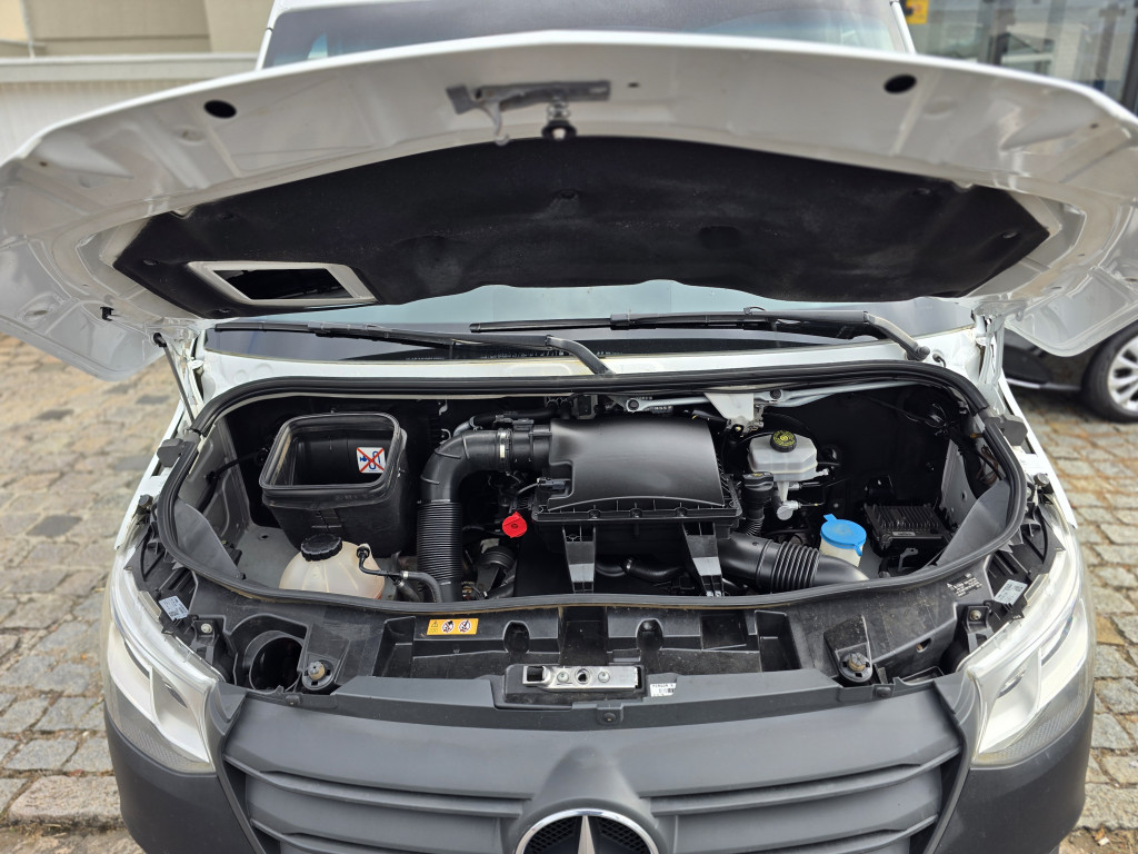 Imagem do veículo MERCEDES-BENZ SPRINTER 2.2 416 FURGÃO LONGO T.A DIESEL
