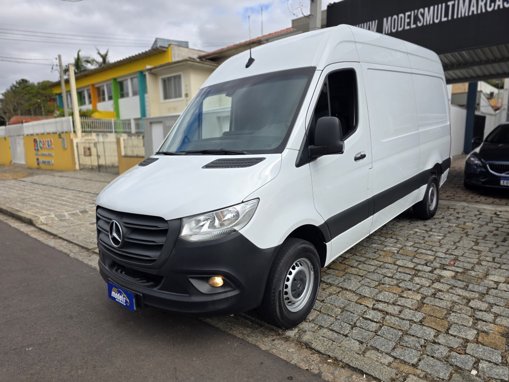 Imagem do veículo MERCEDES-BENZ SPRINTER 2.2 416 FURGÃO LONGO T.A DIESEL