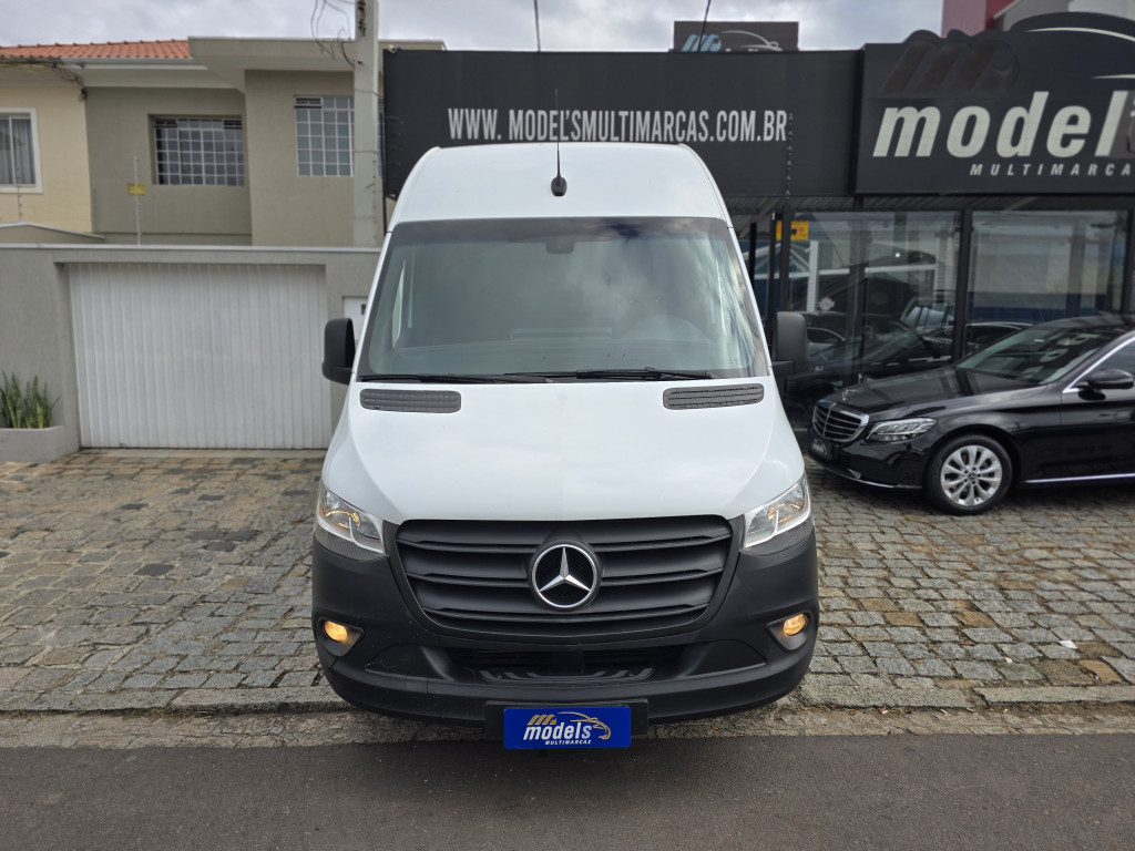 Imagem do veículo MERCEDES-BENZ SPRINTER 2.2 416 FURGÃO LONGO T.A DIESEL