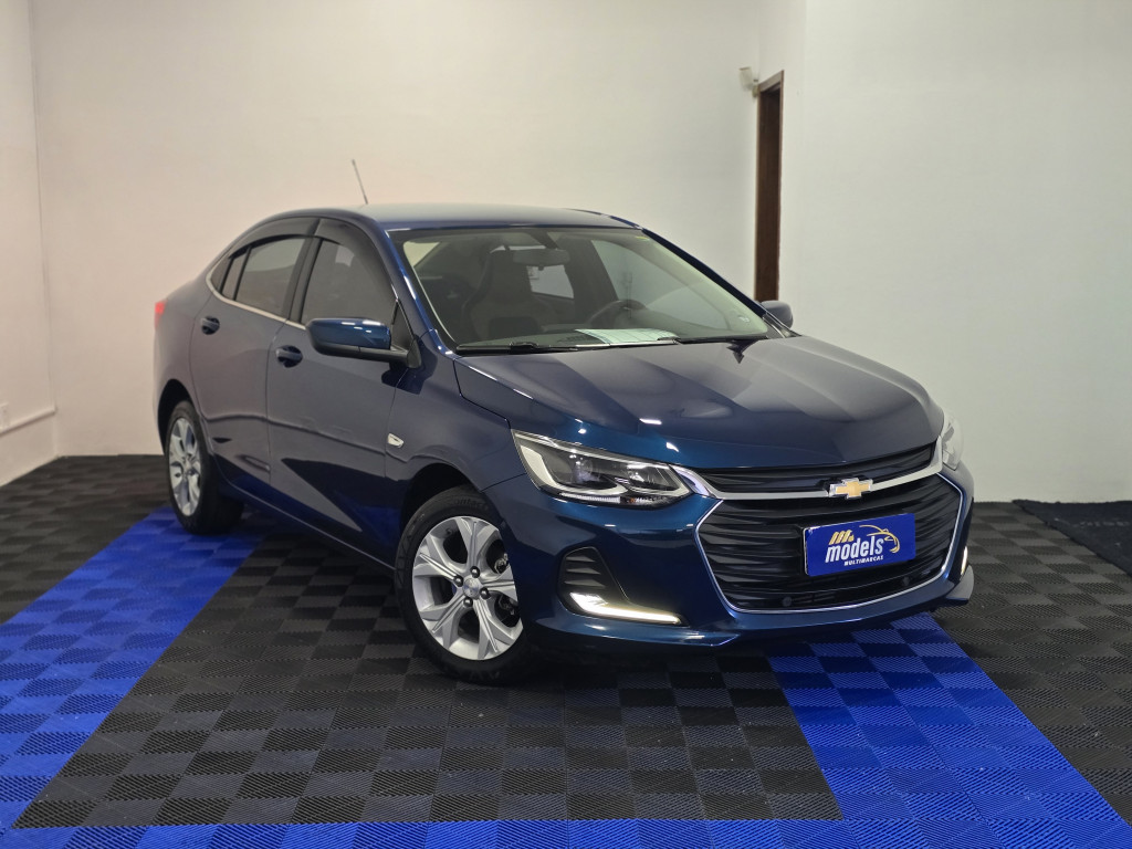 CHEVROLET ONIX 1.0 TURBO FLEX PLUS PREMIER AUTOMÁTICO