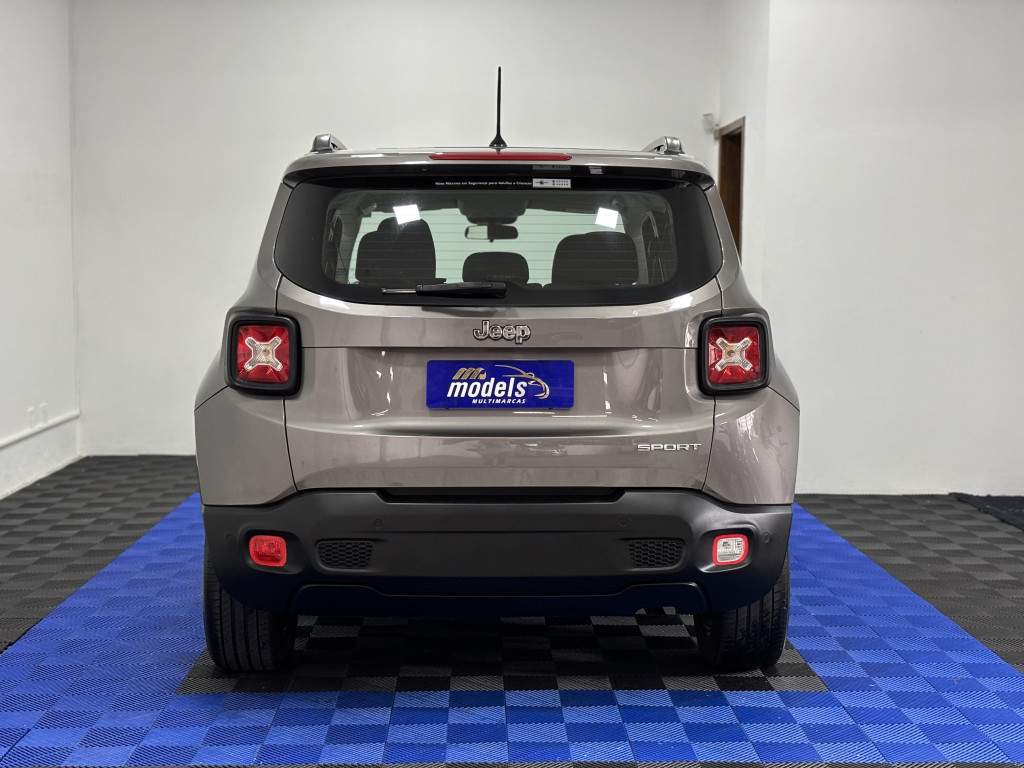 Imagem do veículo JEEP RENEGADE 1.8 16V FLEX SPORT 4P MANUAL