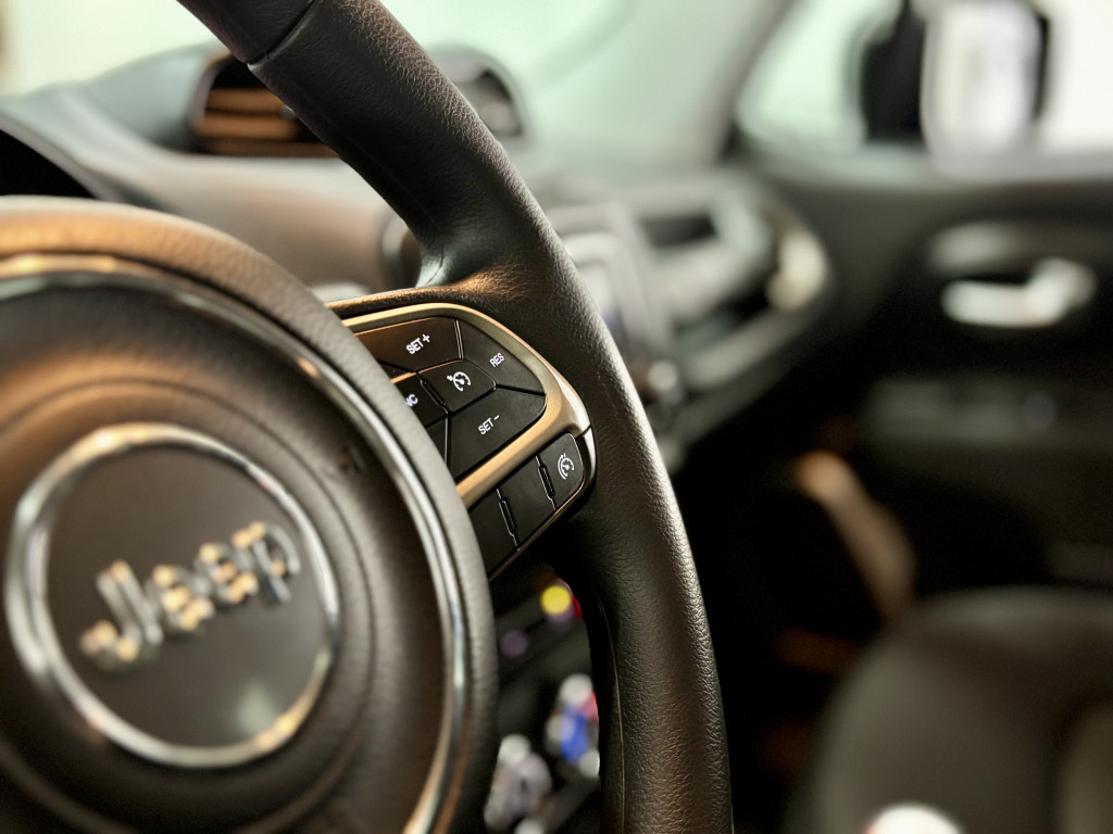 Imagem do veículo JEEP RENEGADE 1.8 16V FLEX SPORT 4P MANUAL