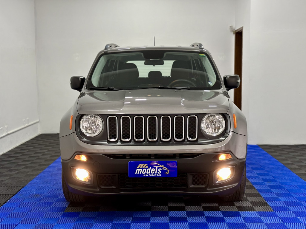 Imagem do veículo JEEP RENEGADE 1.8 16V FLEX SPORT 4P MANUAL
