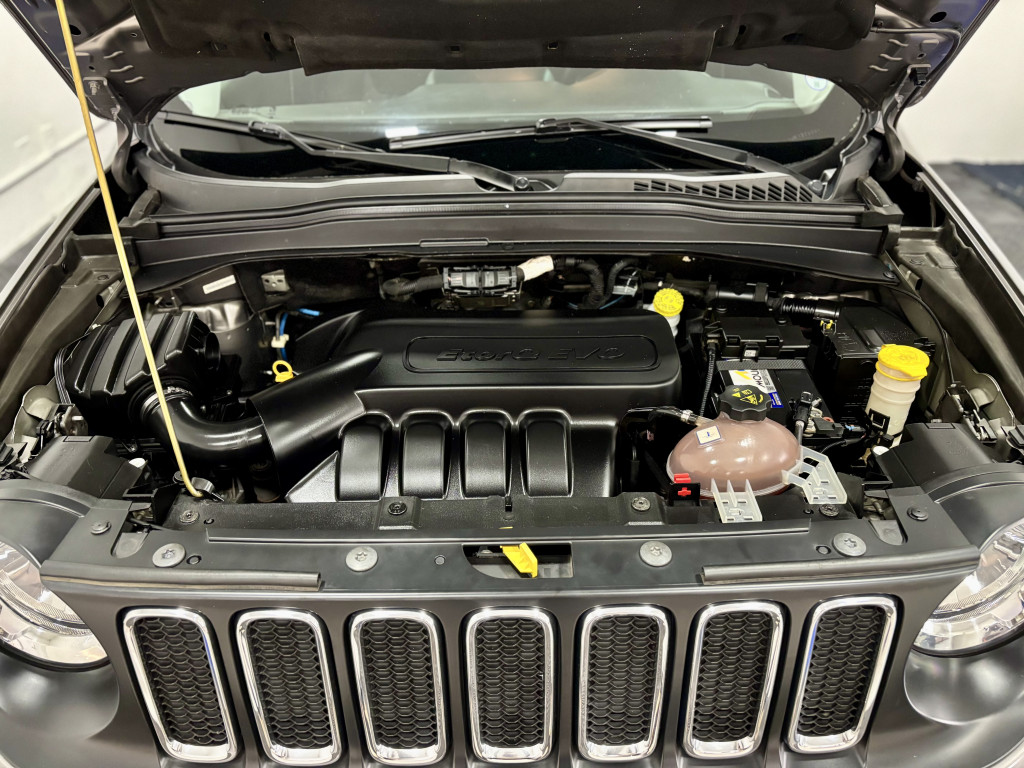 Imagem do veículo JEEP RENEGADE 1.8 16V FLEX SPORT 4P MANUAL