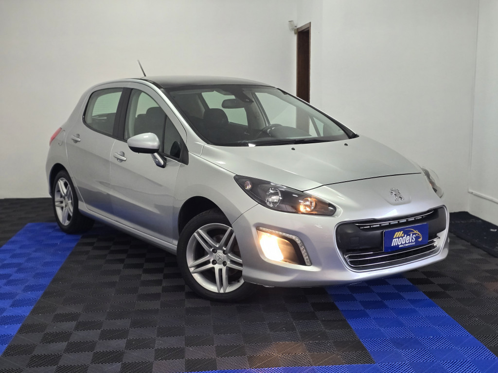Imagem do veículo PEUGEOT 308 2.0 ALLURE 16V FLEX 4P AUTOMÁTICO