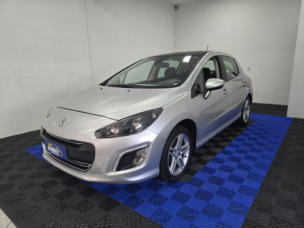 Imagem do veículo PEUGEOT 308 2.0 ALLURE 16V FLEX 4P AUTOMÁTICO