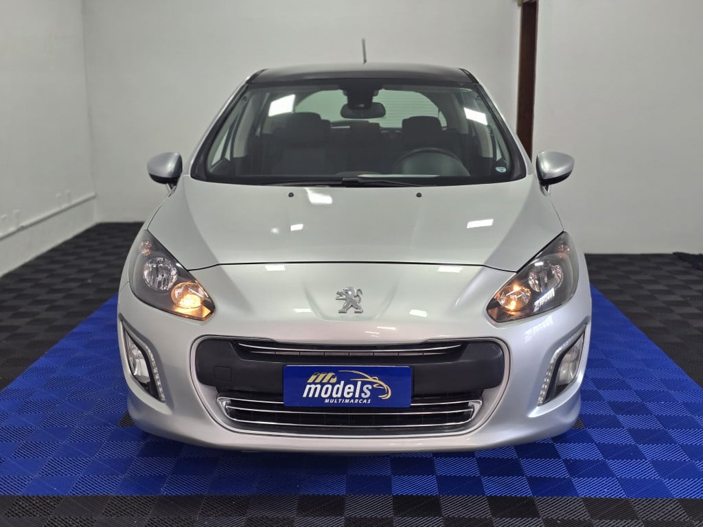 Imagem do veículo PEUGEOT 308 2.0 ALLURE 16V FLEX 4P AUTOMÁTICO