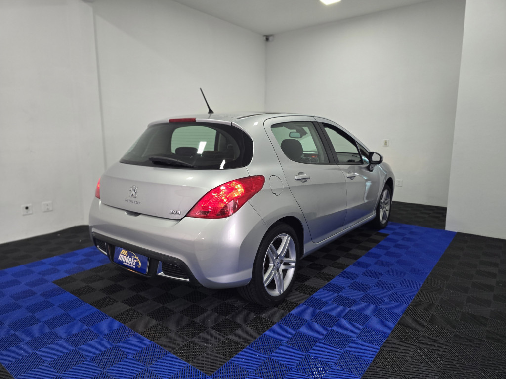 Imagem do veículo PEUGEOT 308 2.0 ALLURE 16V FLEX 4P AUTOMÁTICO