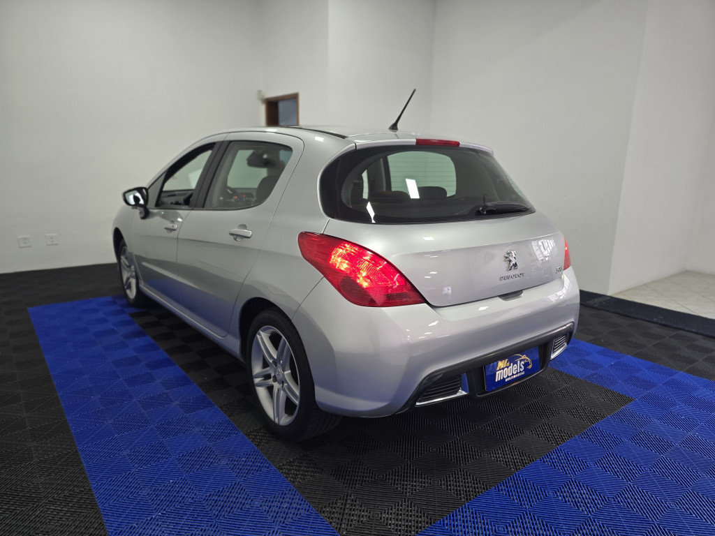 Imagem do veículo PEUGEOT 308 2.0 ALLURE 16V FLEX 4P AUTOMÁTICO