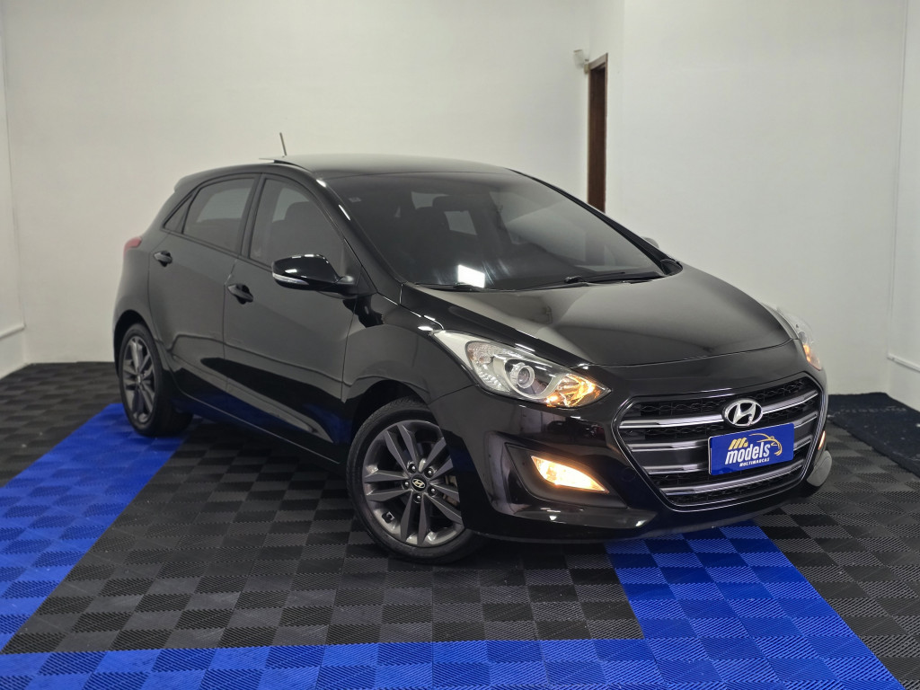 HYUNDAI I30 1.8 MPI 16V GASOLINA 4P AUTOMATICO