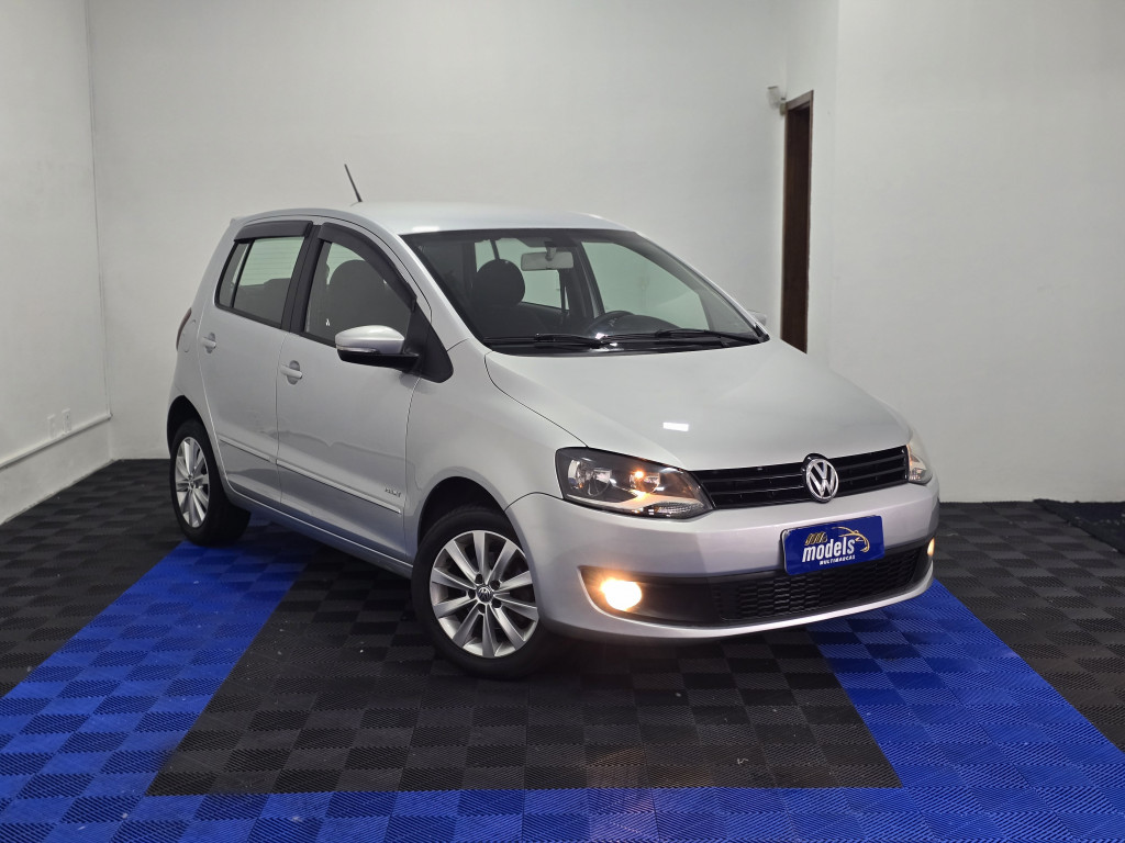 VOLKSWAGEN FOX 1.6 MI PRIME 8V FLEX 4P MANUAL