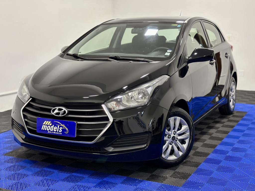 HYUNDAI HB20 1.0 COMFORT 12V FLEX 4P MANUAL