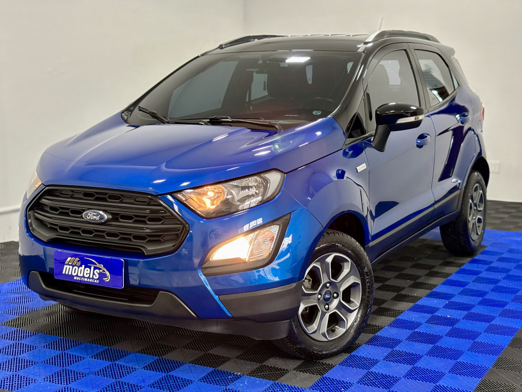 FORD ECOSPORT 1.5 TI-VCT FLEX 100 ANOS AUTOMÁTICO