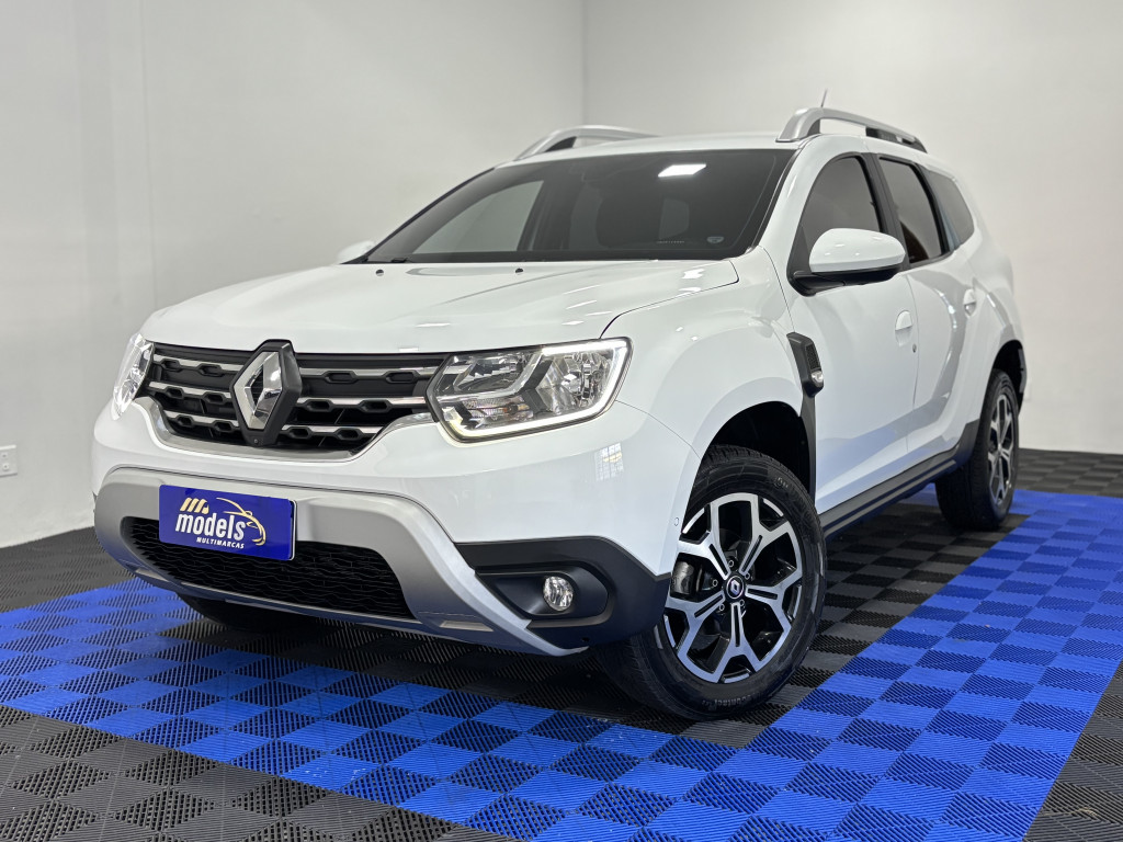 RENAULT DUSTER 1.6 16V SCE FLEX ICONIC X-TRONIC