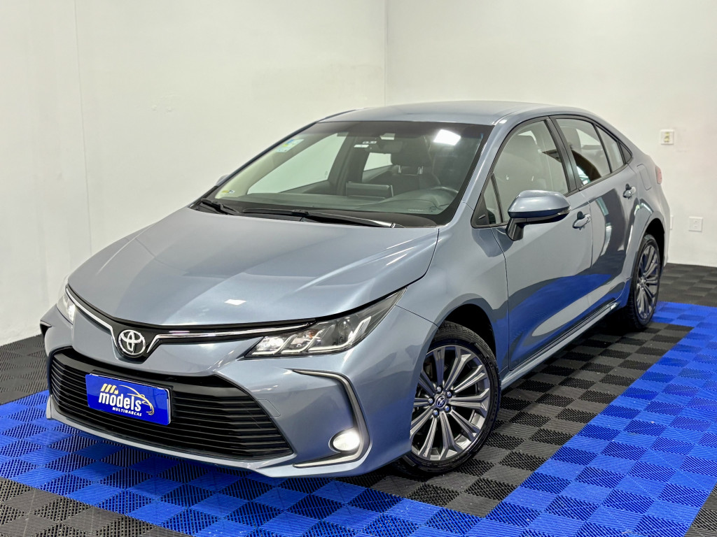 TOYOTA COROLLA 2.0 XEI 16V FLEX 4P AUTOMÁTICO