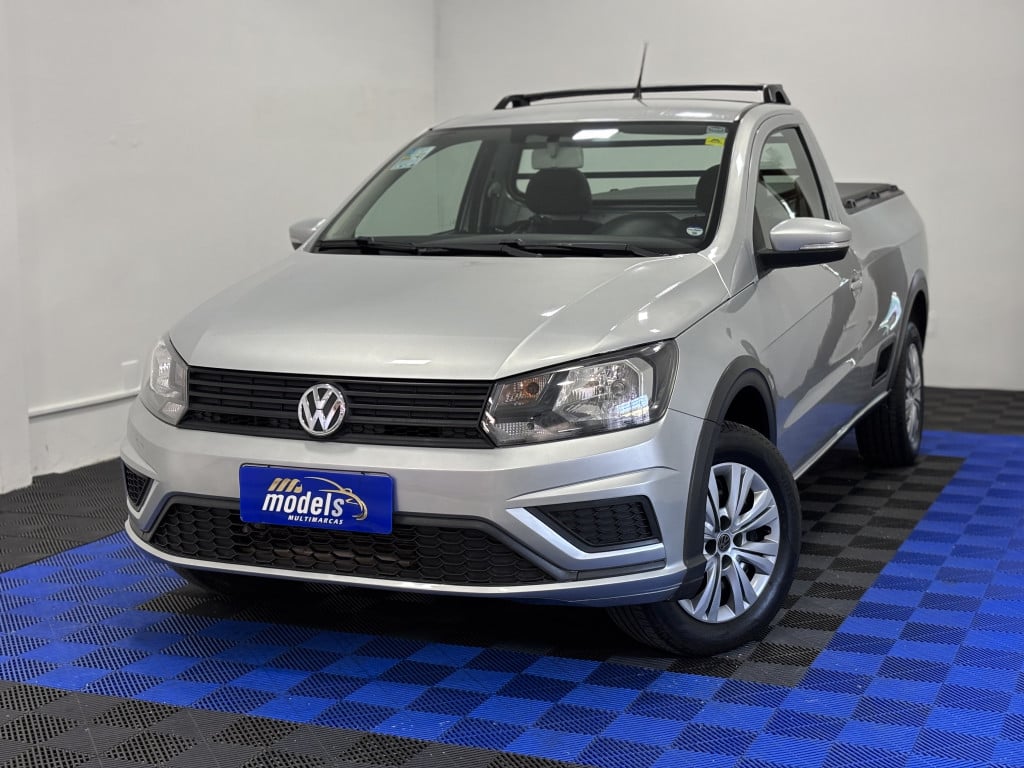 Imagem do veículo VOLKSWAGEN SAVEIRO 1.6 MI TRENDLINE CS 8V FLEX 2P MANUAL